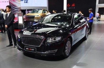 红旗H7